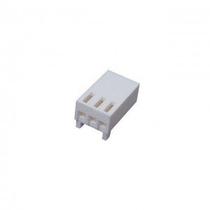 Alojamento Para Conector KK 3 Vias Tipo Molex 5051-3